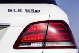 2016 Mercedes-Benz GLE