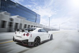 2016 Nissan GT-R