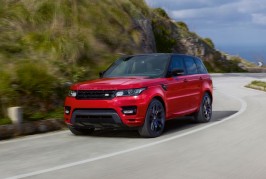 Range-Rover Sport HST Limited Edition