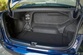 2016 Toyota Mirai Fuel Cell Interior