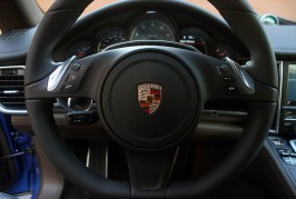 2015 Porsche Panamera S