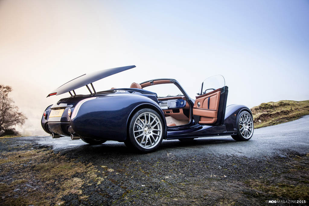 Morgan Aero 8