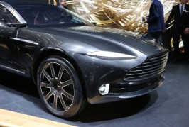 Aston Martin DBX concept