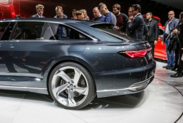 Audi Prologue Avant concept