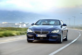 BMW 650i Coupe