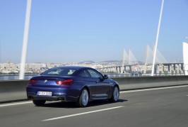 BMW 650i Coupe