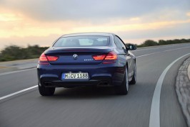 BMW 650i Coupe