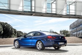 BMW 650i Coupe