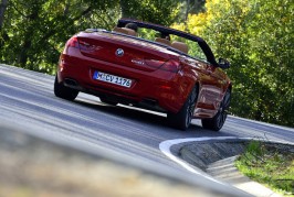 BMW 650i Convertible