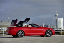 BMW 650i Convertible