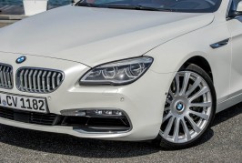 BMW 650i Gran Coupe