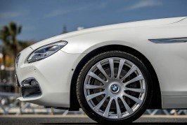 BMW 650i Gran Coupe