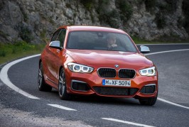 BMW M135i 2016