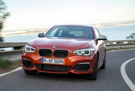 BMW M135i 2016