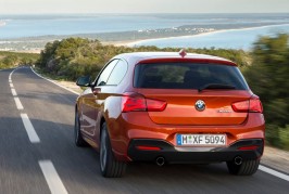 BMW M135i 2016