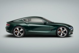 Bentley EXP 10 Speed 6 concept