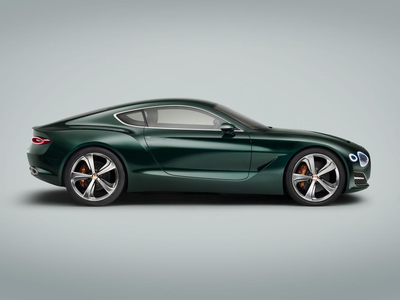 Bentley EXP 10 Speed 6 concept