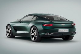 Bentley EXP 10 Speed 6 concept