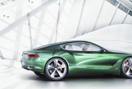 Bentley EXP 10 Speed 6 concept