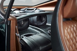 Bentley EXP 10 Speed 6 concept Interior