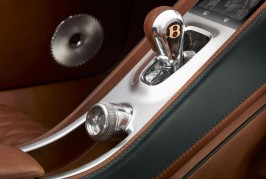 Bentley EXP 10 Speed 6 concept Interior