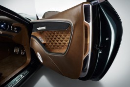 Bentley EXP 10 Speed 6 concept Interior