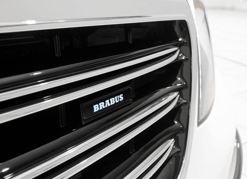 Brabus Rocket 900 2015