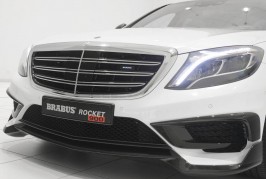 Brabus Rocket 900 2015