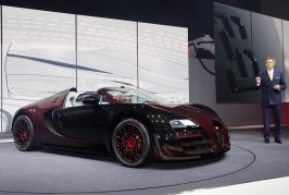 Bugatti Veyron La Finale