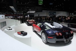 Bugatti Veyron La Finale