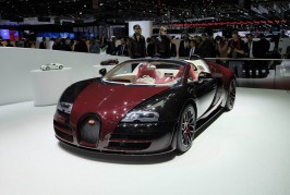 Bugatti Veyron La Finale