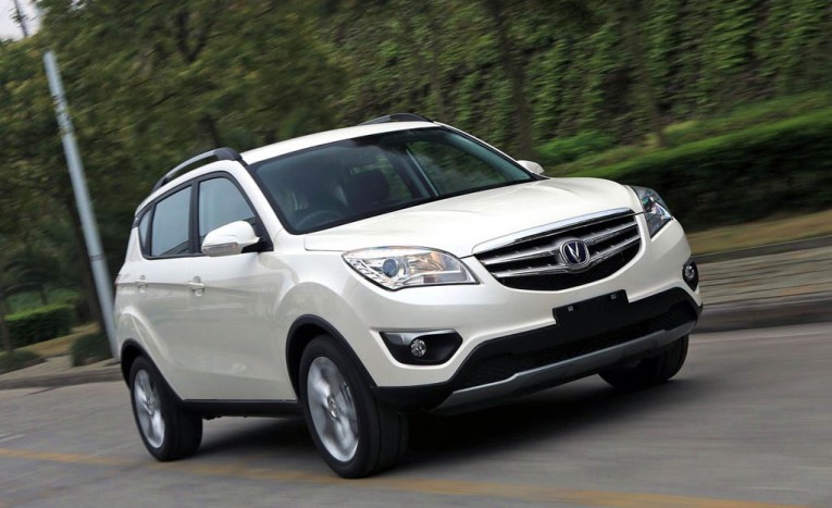 Changan CS35 