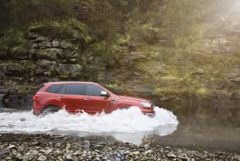 2015 Ford Everest