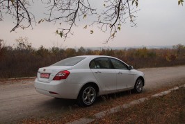 Geely Emgrand EC7