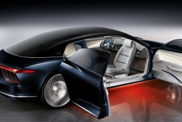 Italdesign Giugiaro GEA concept