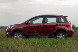 Great Wall Haval M4