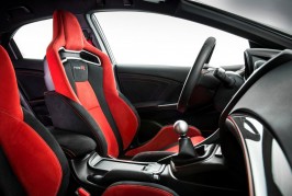 Honda Civic Type R Interior