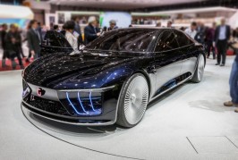 Italdesign Giugiaro GEA concept