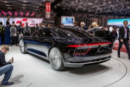 Italdesign Giugiaro GEA concept