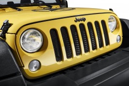 Jeep Wrangler Rubicon Rocks Star