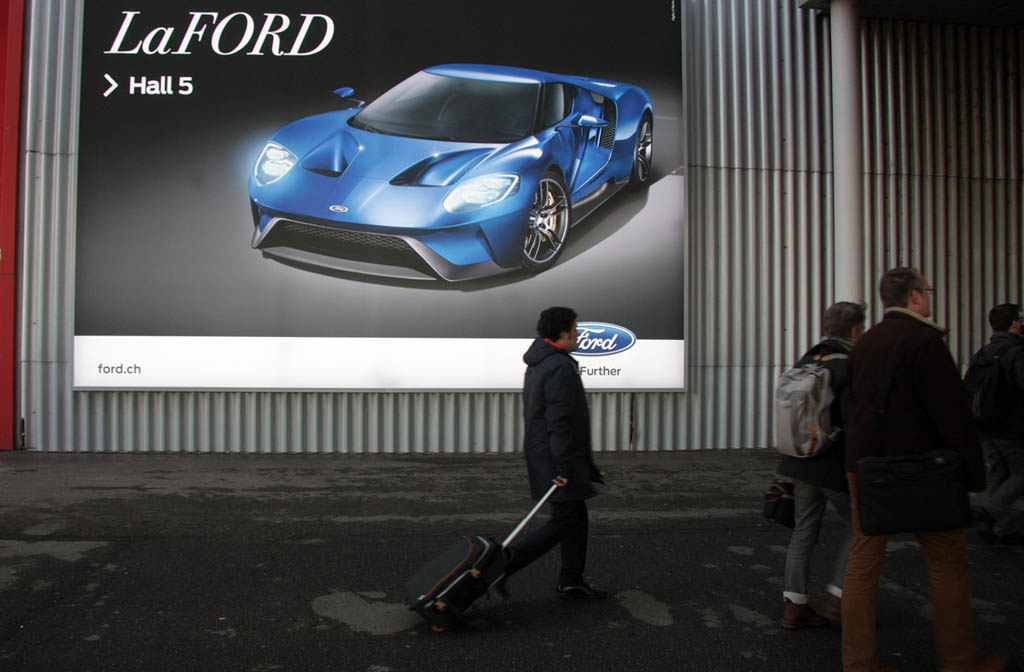 Ford GT