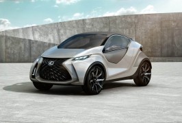 Lexus LF-SA Concept