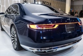 Lincoln Continental concept