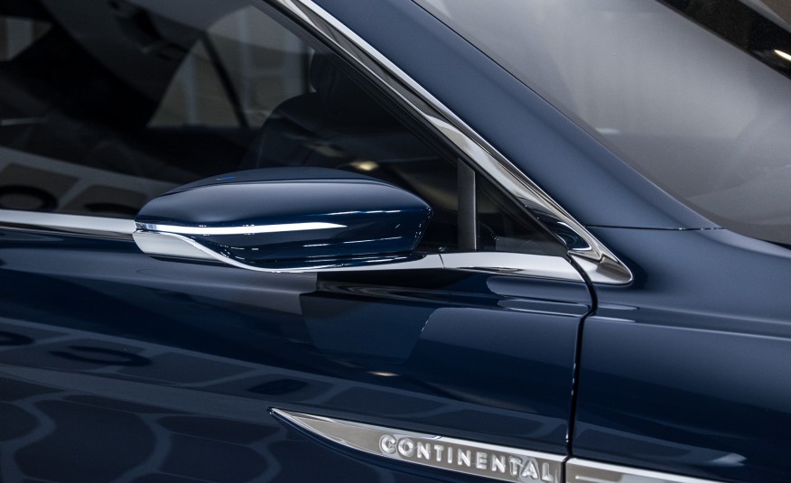 Lincoln Continental concept
