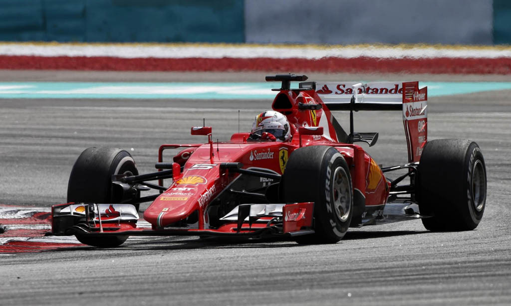 2015 Malaysian Grand Prix