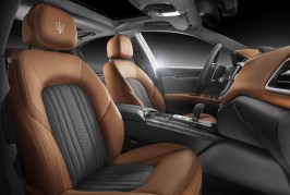 Maserati Ghibli Ermenegildo Zegna Edition