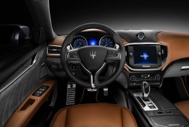 Maserati Ghibli Ermenegildo Zegna Edition