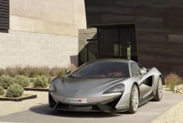 2016 McLaren 570S Coupe