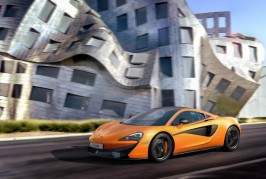 2016 McLaren 570S Coupe