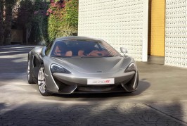 2016 McLaren 570S Coupe